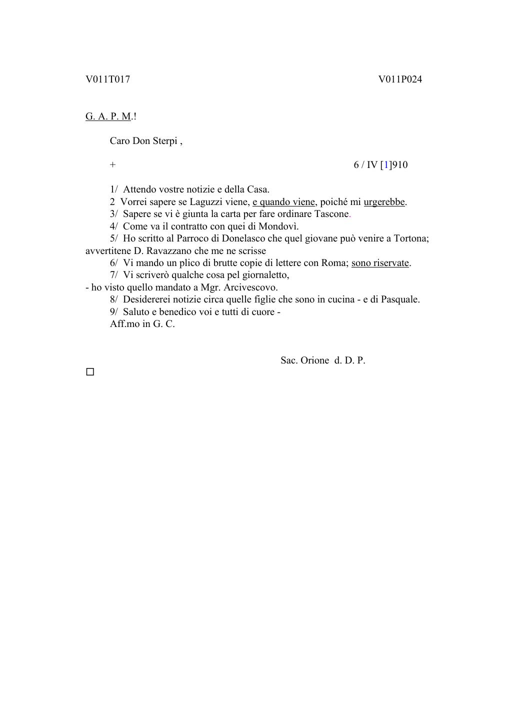 Scritti. Volume 011, pagina 025