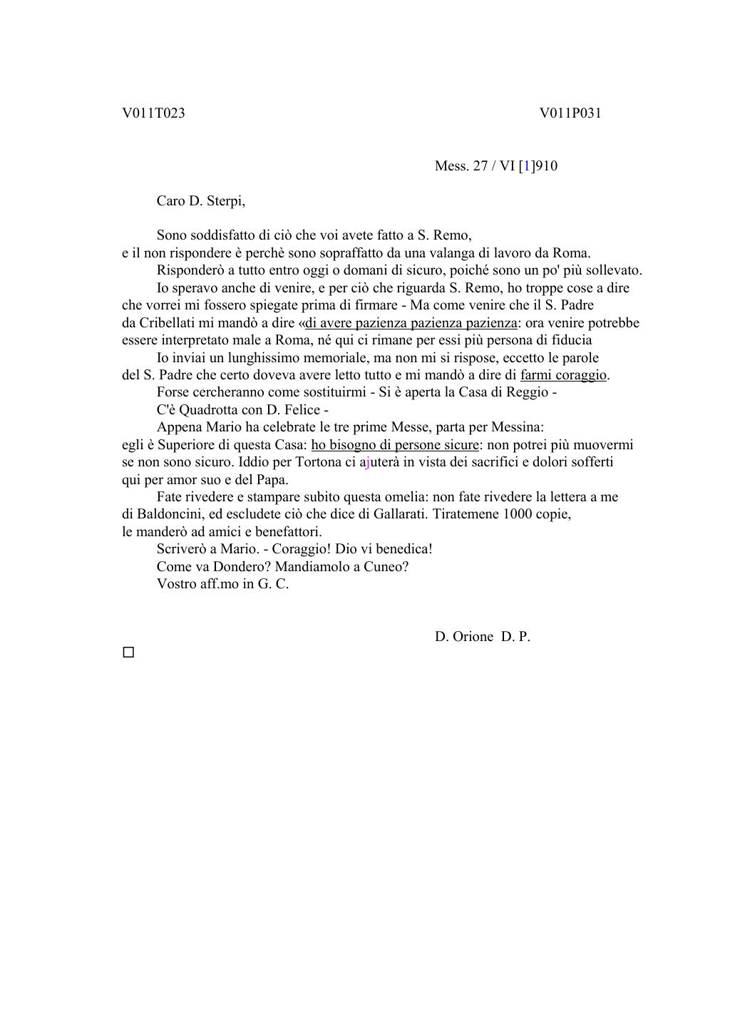 Scritti. Volume 011, pagina 032