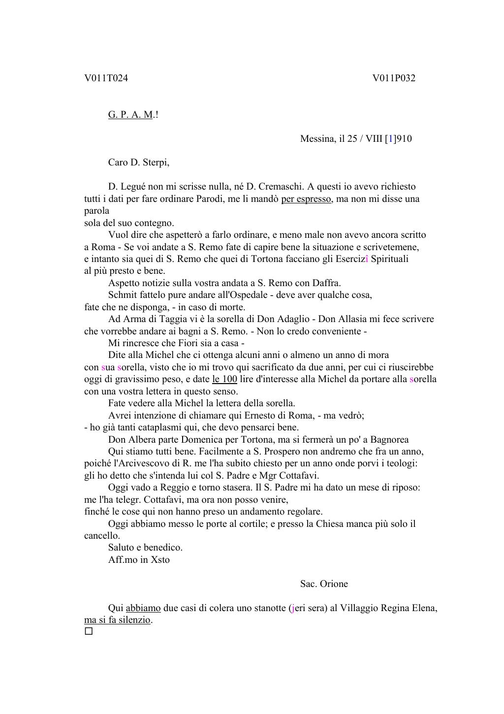 Scritti. Volume 011, pagina 033