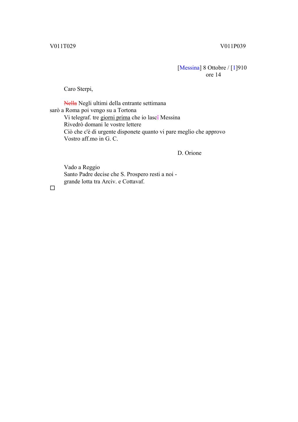 Scritti. Volume 011, pagina 040