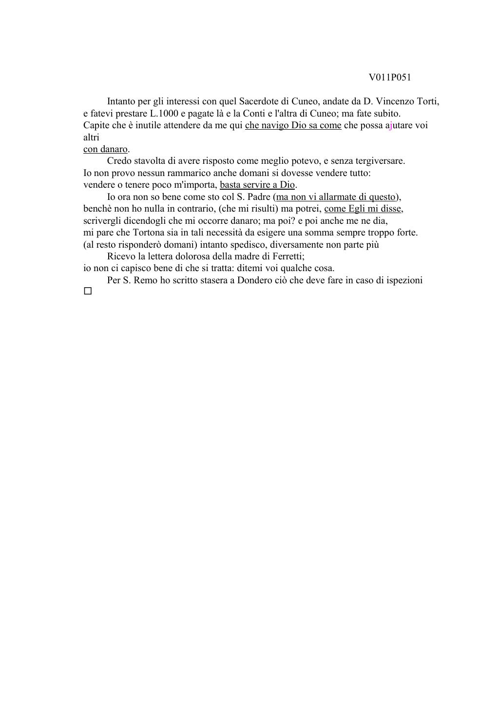 Scritti. Volume 011, pagina 052