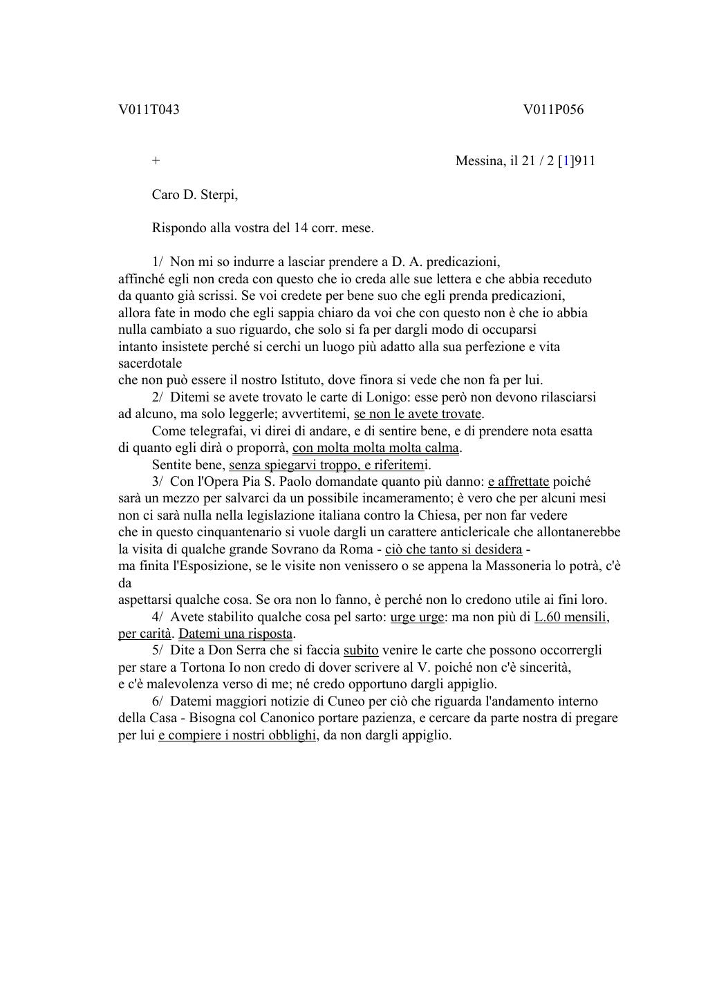 Scritti. Volume 011, pagina 057