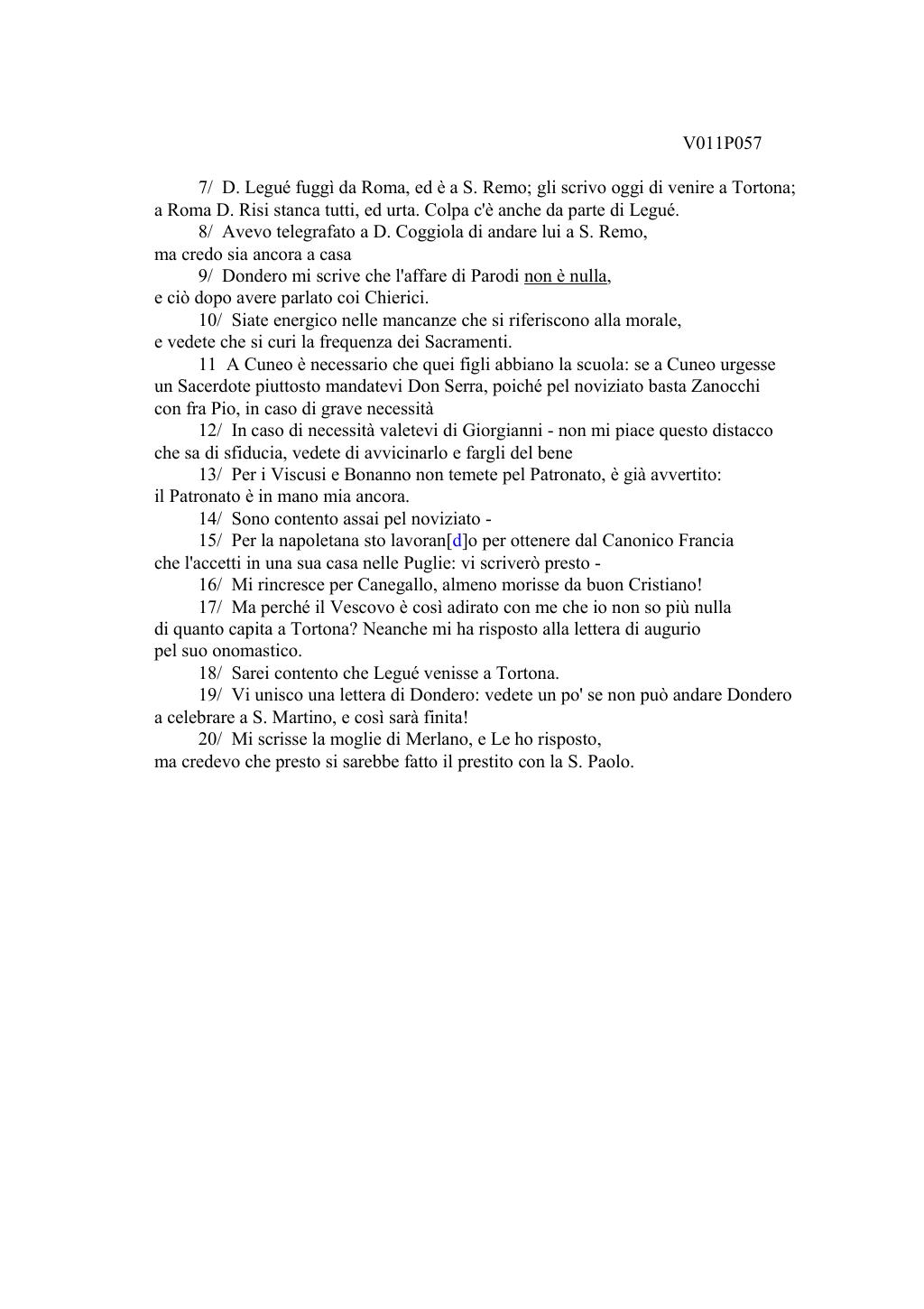 Scritti. Volume 011, pagina 058