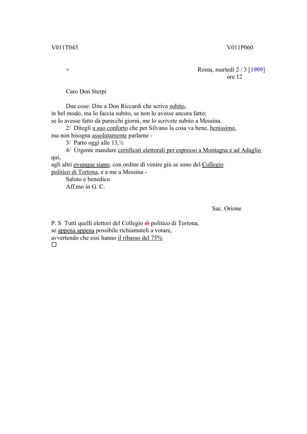 Scritti. Volume 011, pagina 061