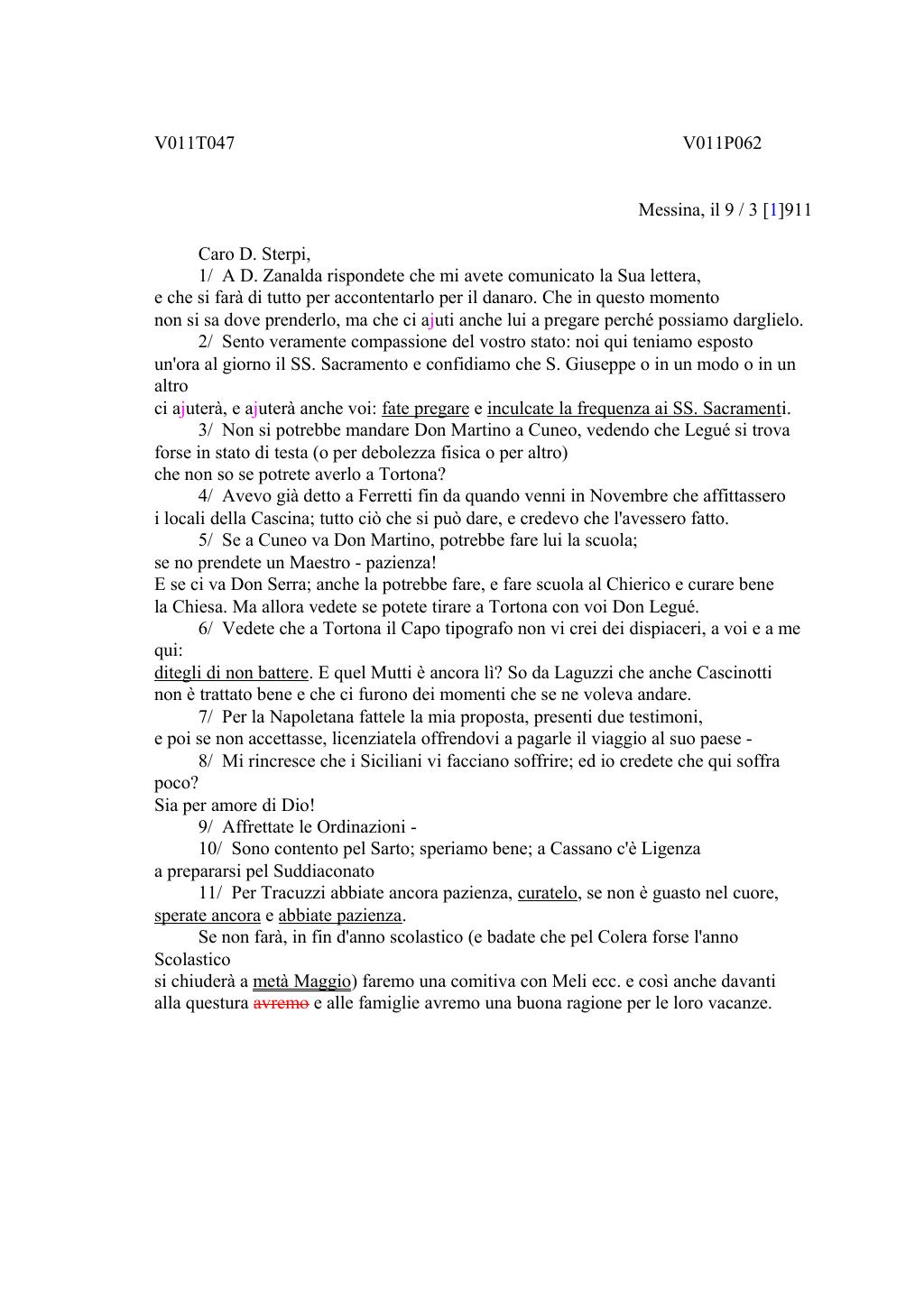 Scritti. Volume 011, pagina 063