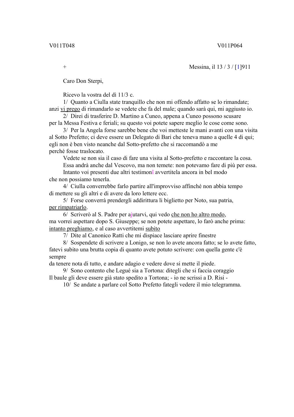 Scritti. Volume 011, pagina 065