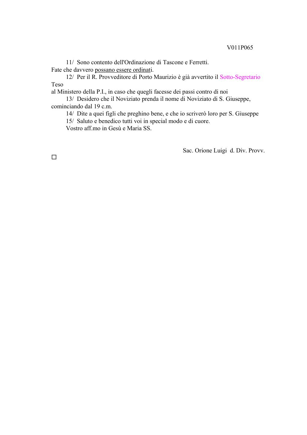 Scritti. Volume 011, pagina 066