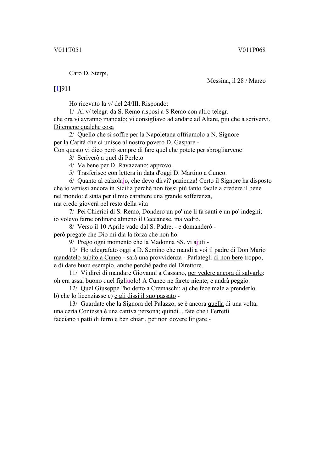 Scritti. Volume 011, pagina 069