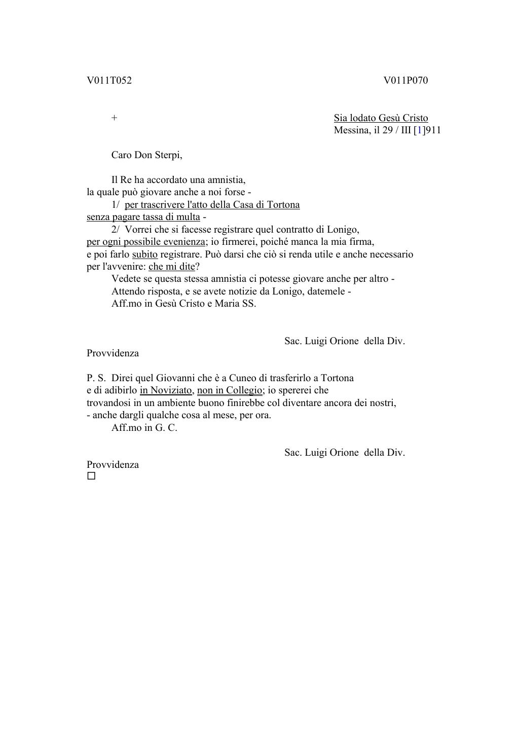 Scritti. Volume 011, pagina 071