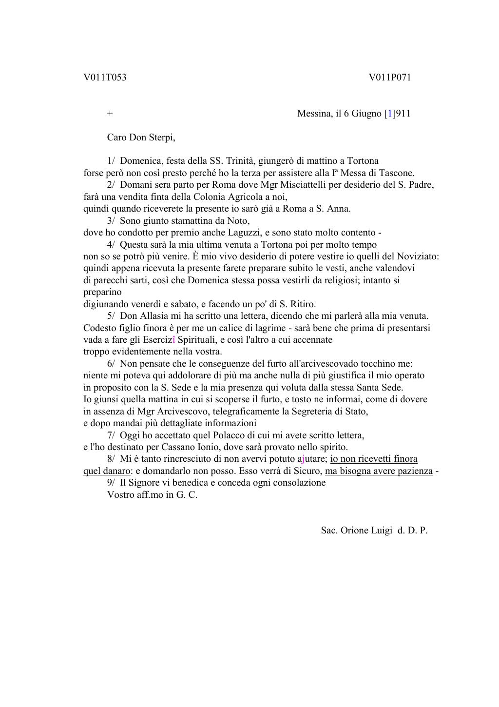 Scritti. Volume 011, pagina 072