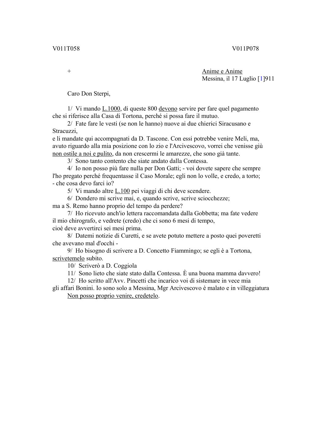 Scritti. Volume 011, pagina 079