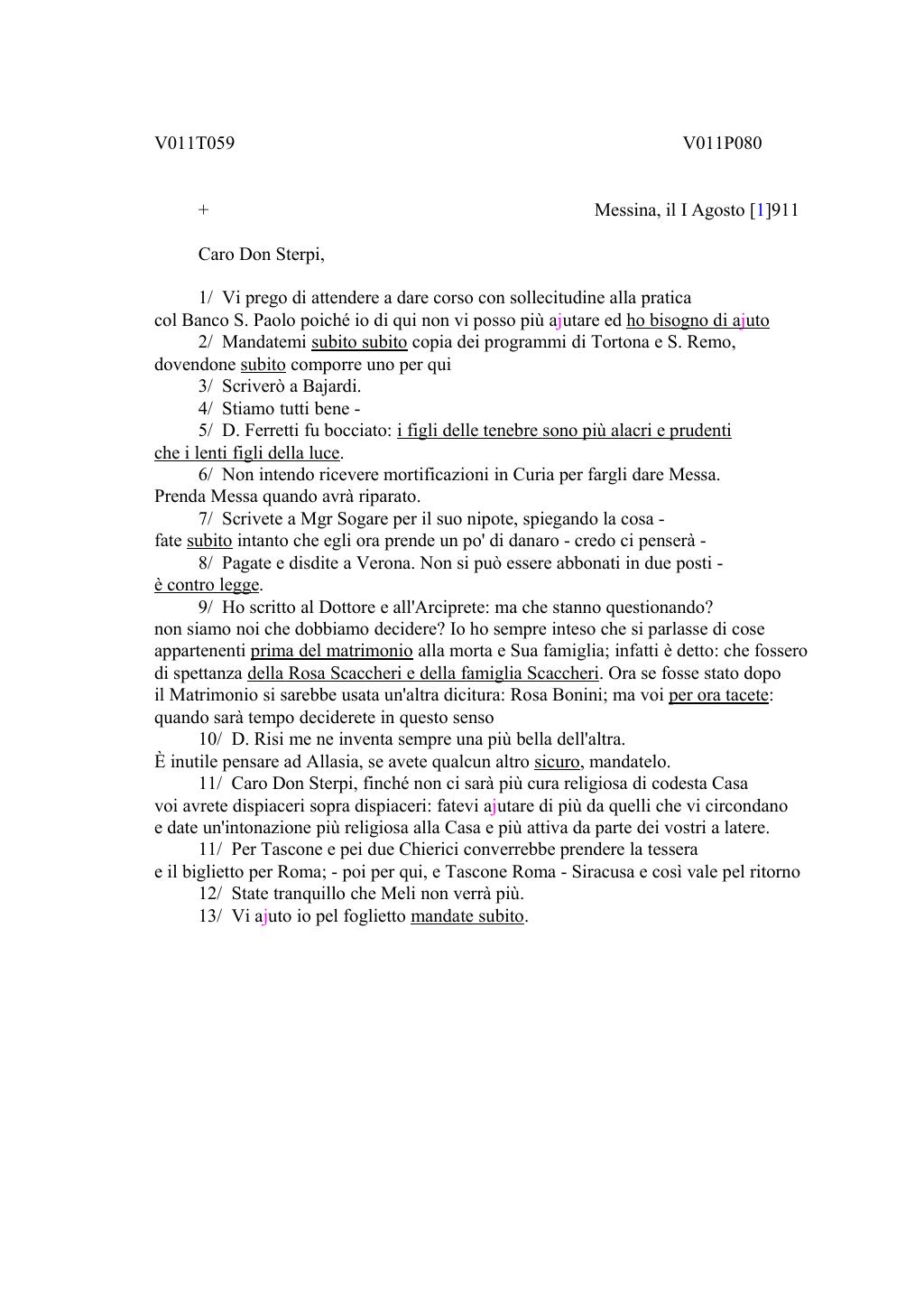 Scritti. Volume 011, pagina 081