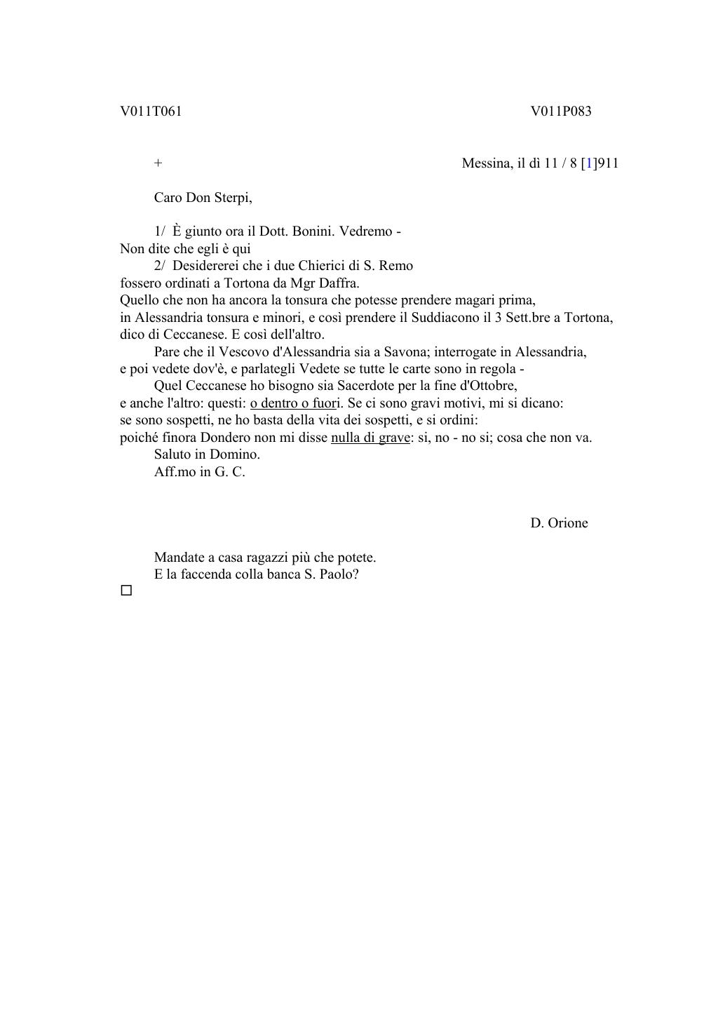 Scritti. Volume 011, pagina 084