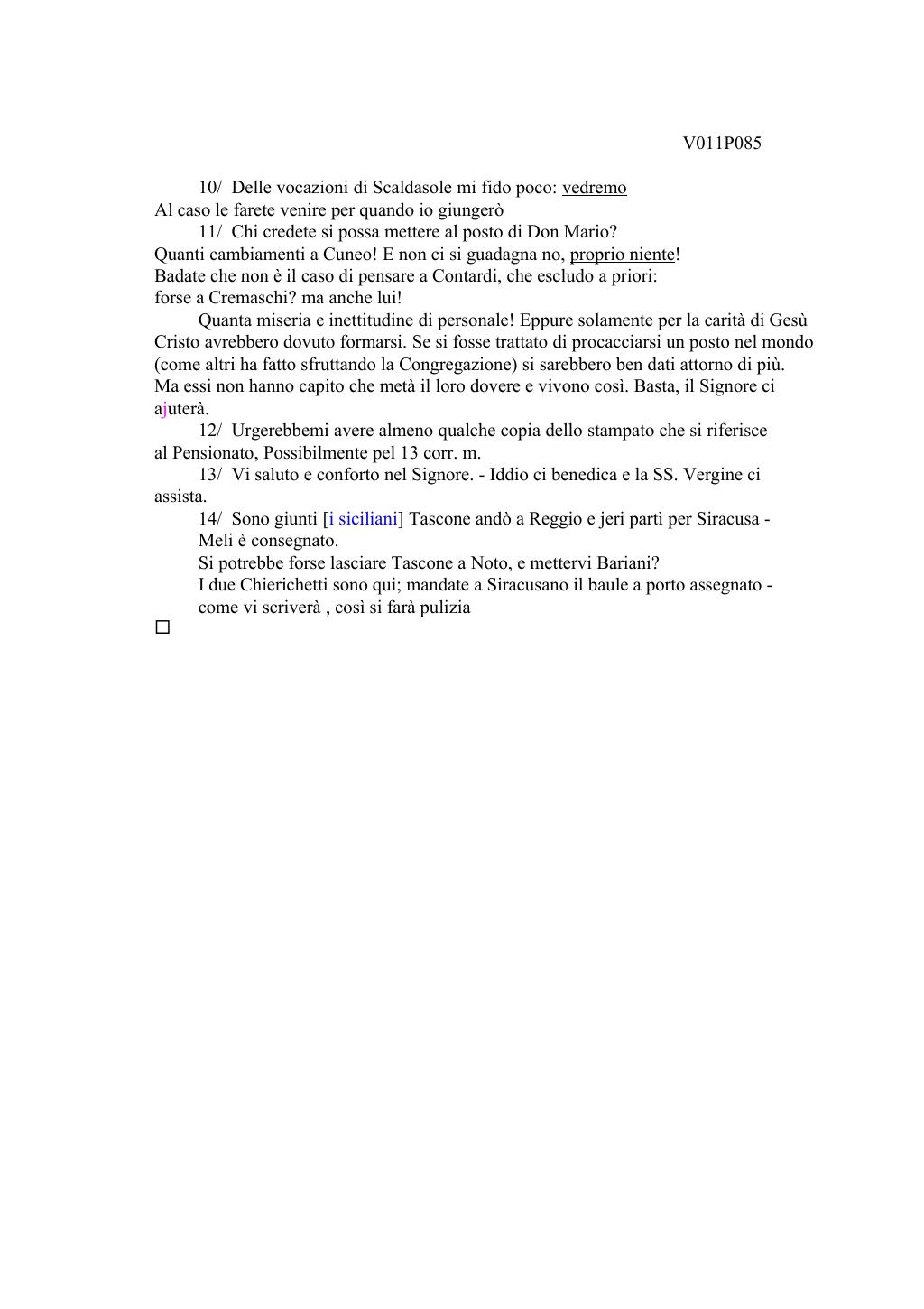 Scritti. Volume 011, pagina 086