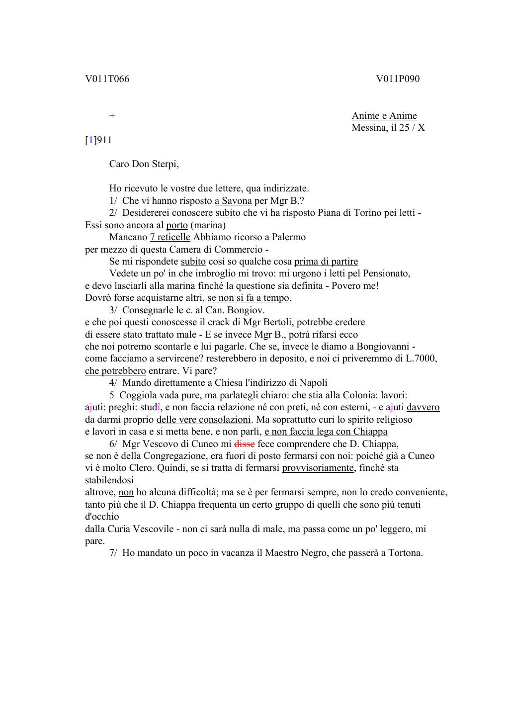 Scritti. Volume 011, pagina 091