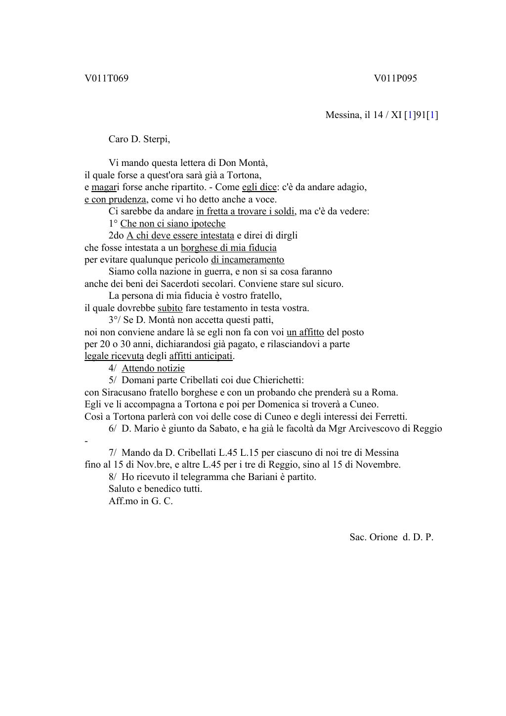 Scritti. Volume 011, pagina 096