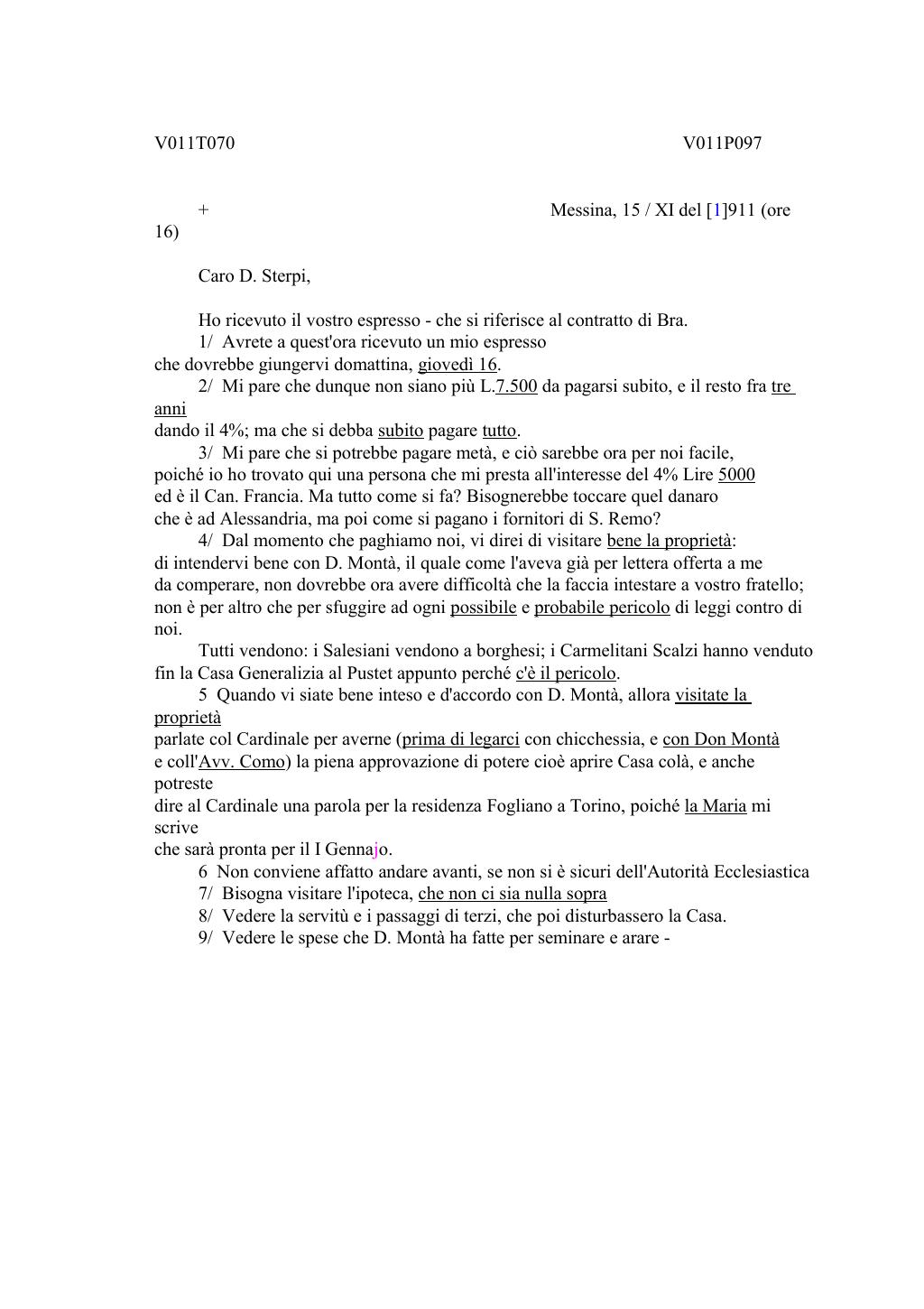 Scritti. Volume 011, pagina 098