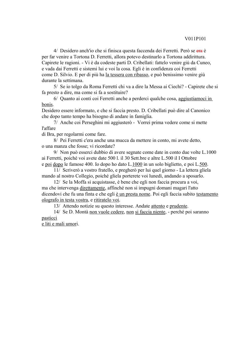 Scritti. Volume 011, pagina 102