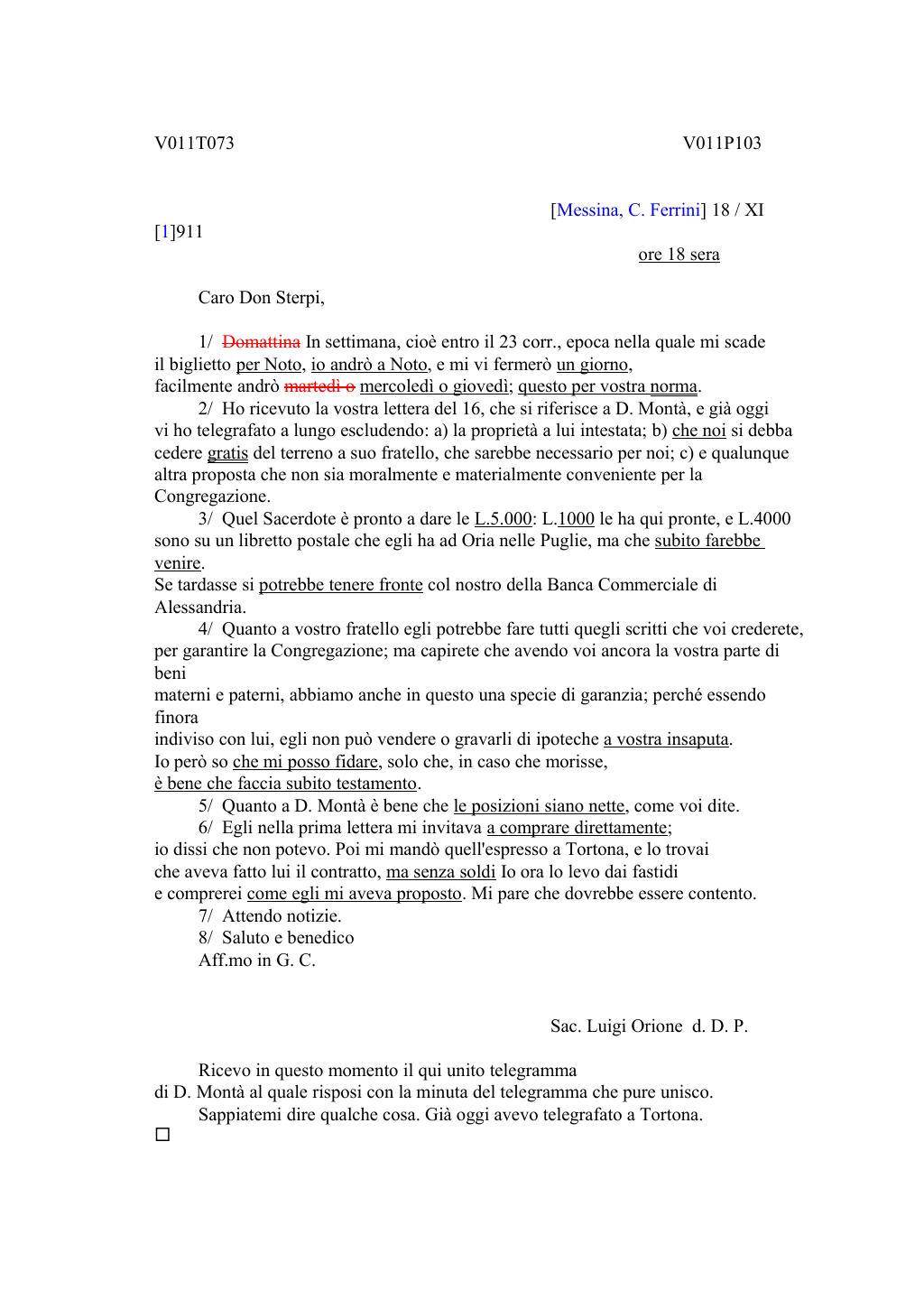 Scritti. Volume 011, pagina 104