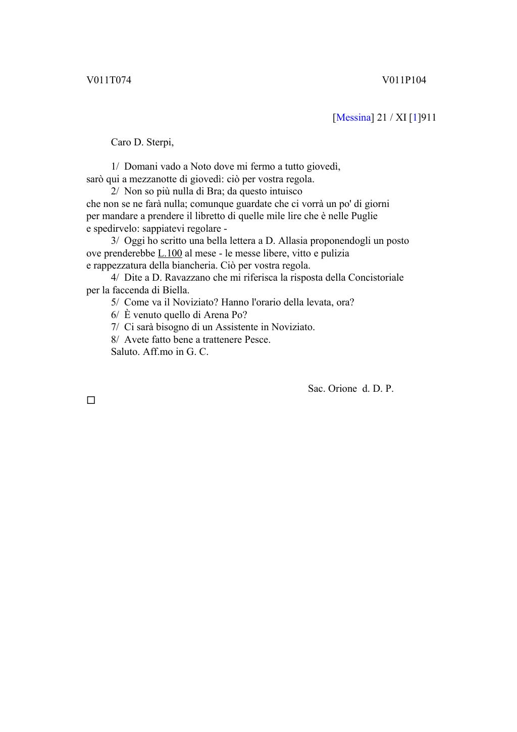 Scritti. Volume 011, pagina 105
