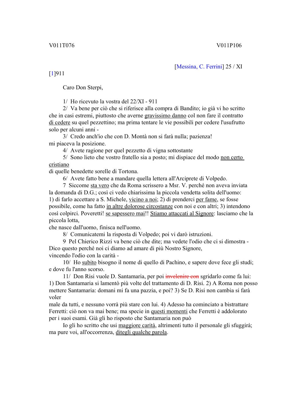 Scritti. Volume 011, pagina 107