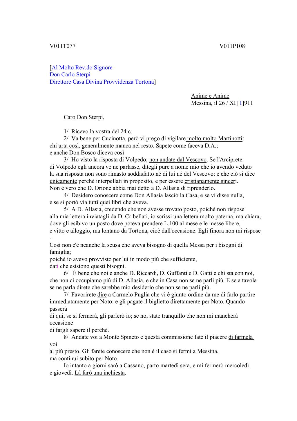 Scritti. Volume 011, pagina 109