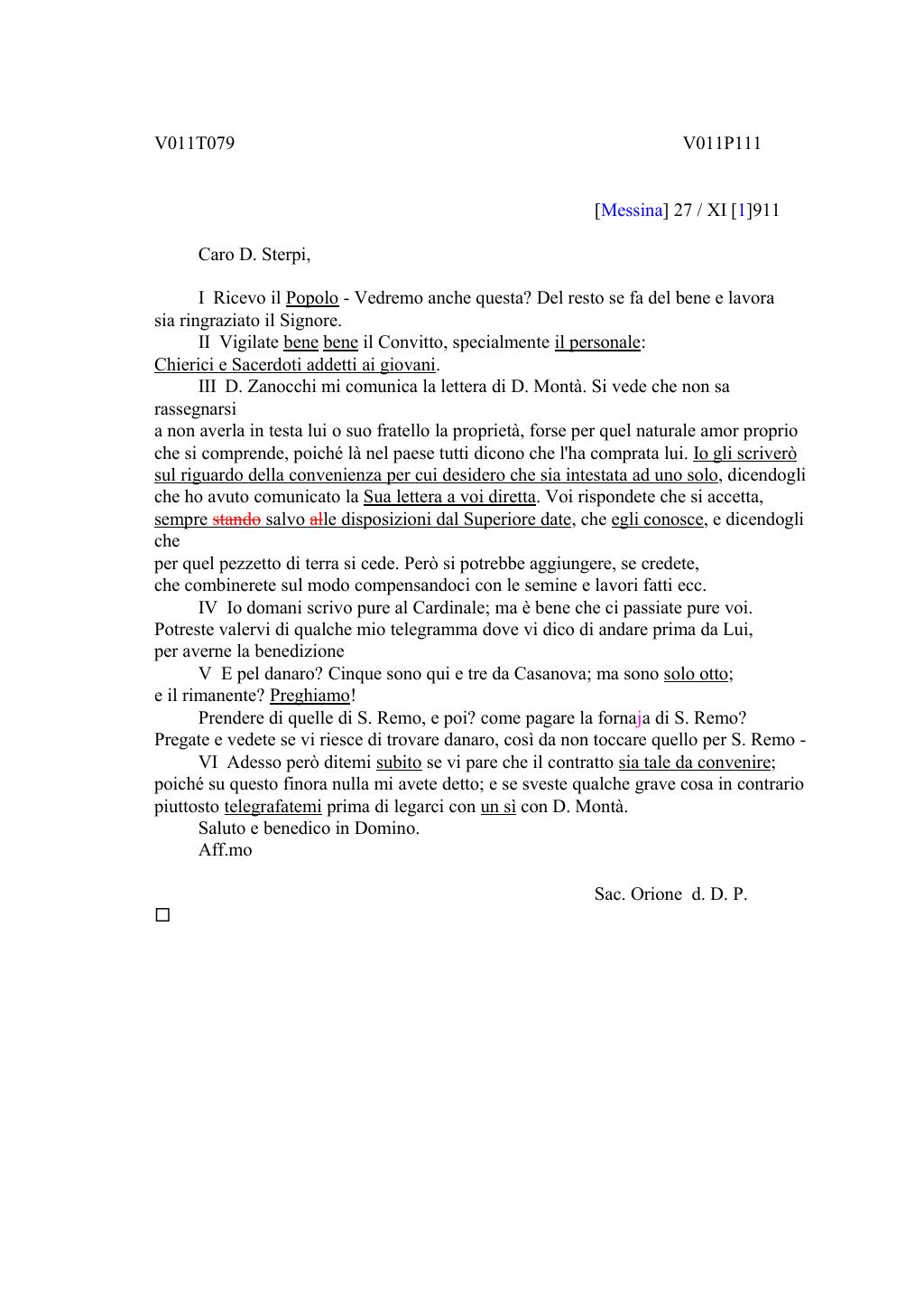 Scritti. Volume 011, pagina 112