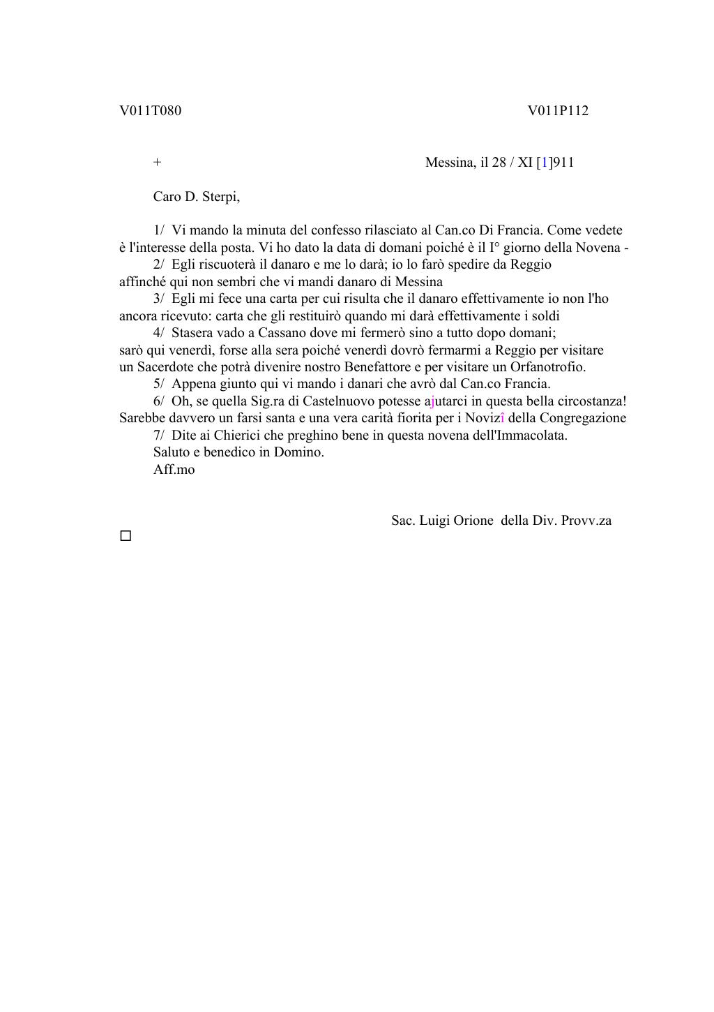 Scritti. Volume 011, pagina 113