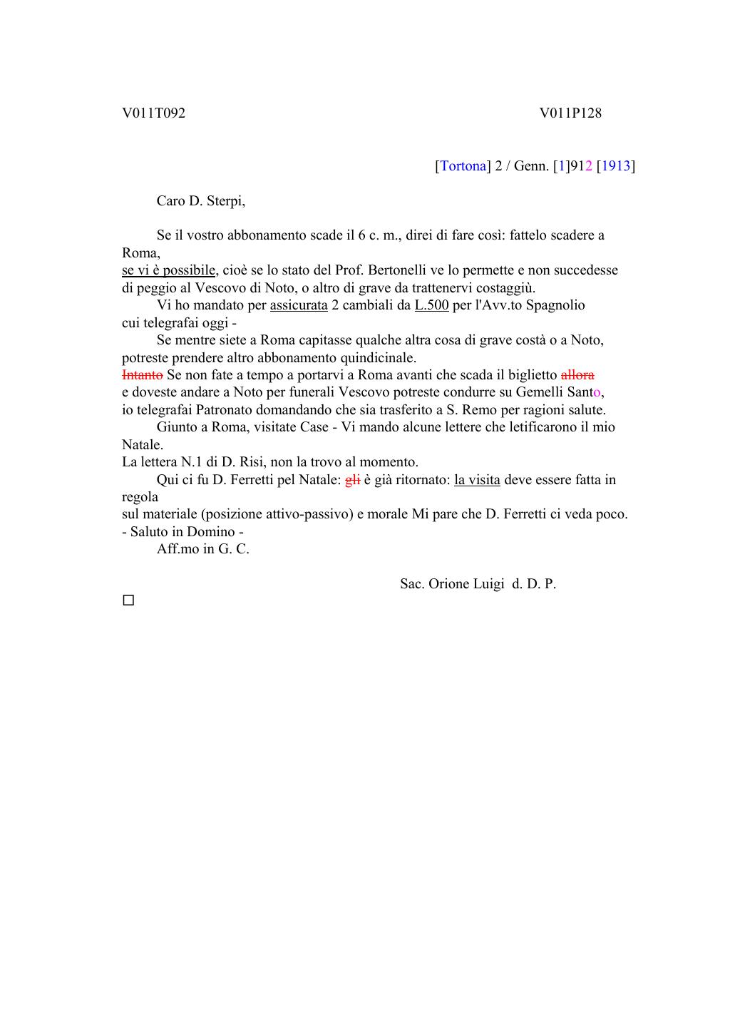 Scritti. Volume 011, pagina 129