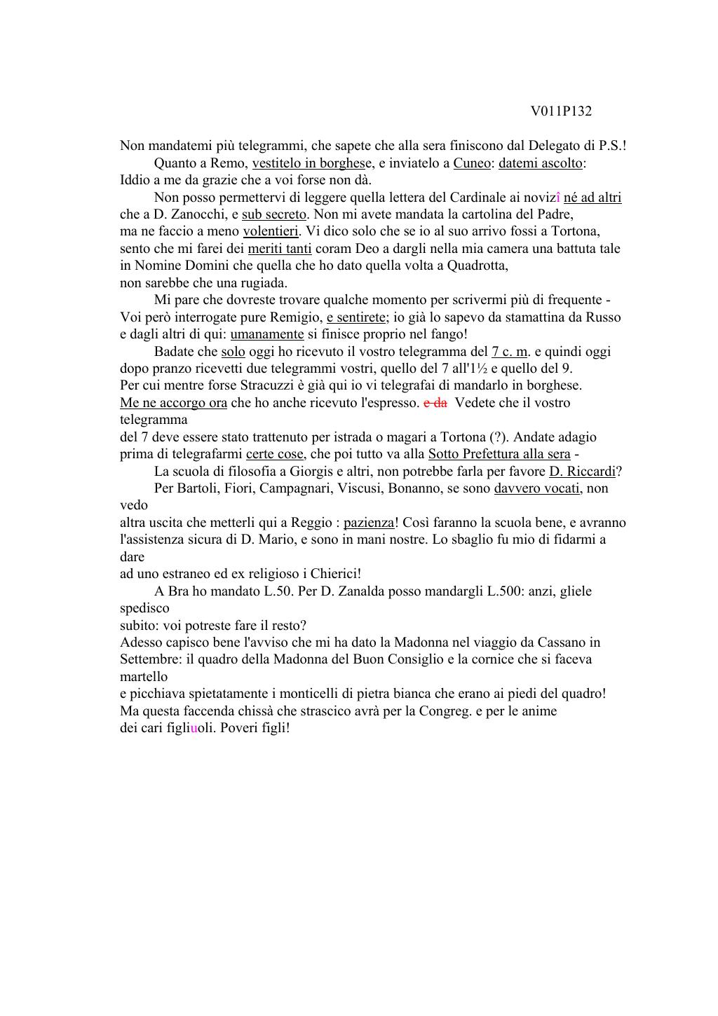 Scritti. Volume 011, pagina 133