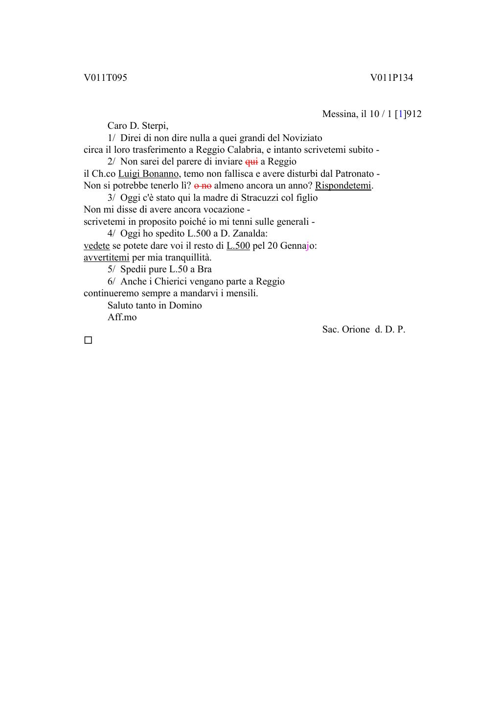 Scritti. Volume 011, pagina 135