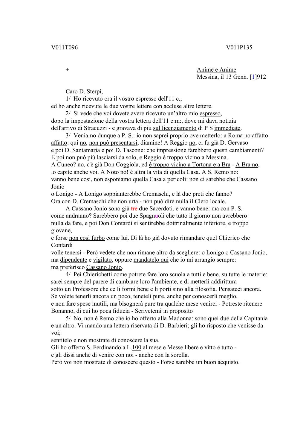 Scritti. Volume 011, pagina 136