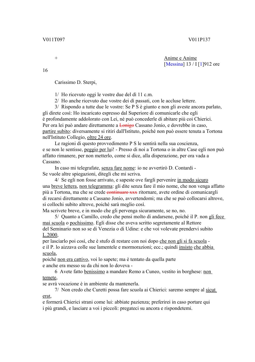 Scritti. Volume 011, pagina 138