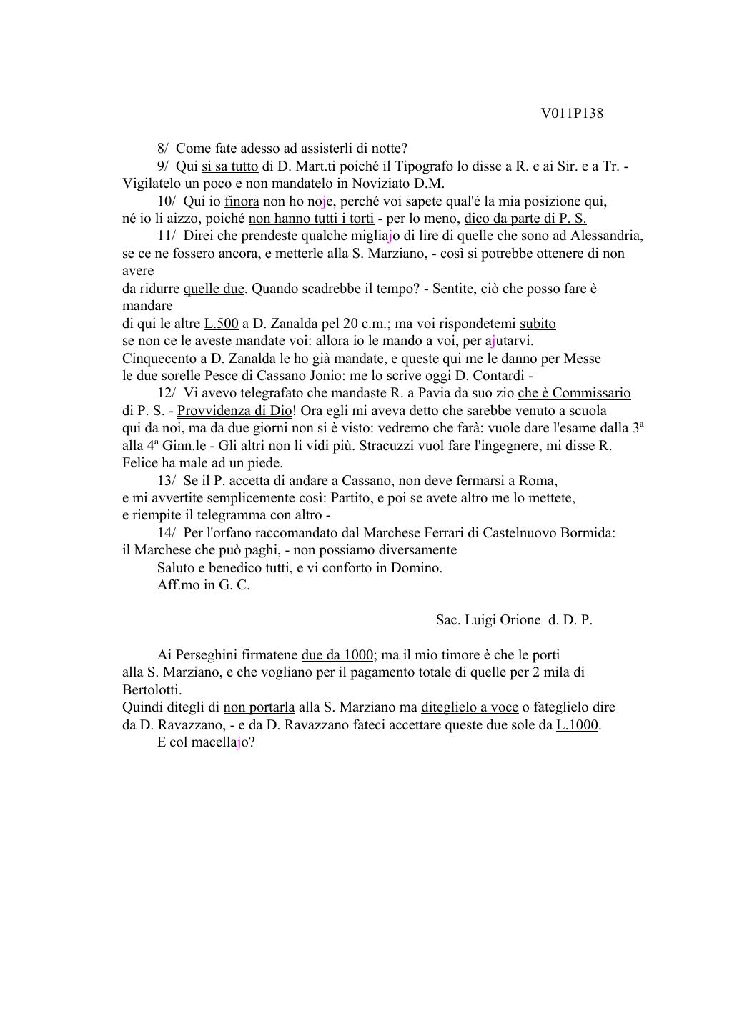 Scritti. Volume 011, pagina 139