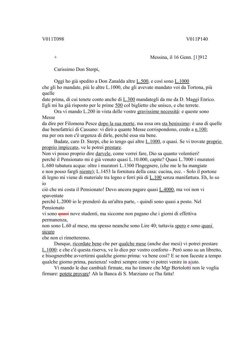 Scritti. Volume 011, pagina 141