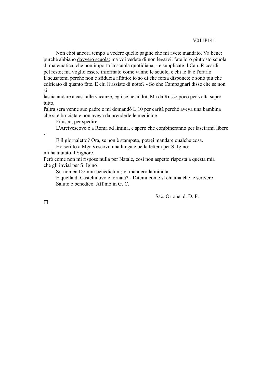 Scritti. Volume 011, pagina 142