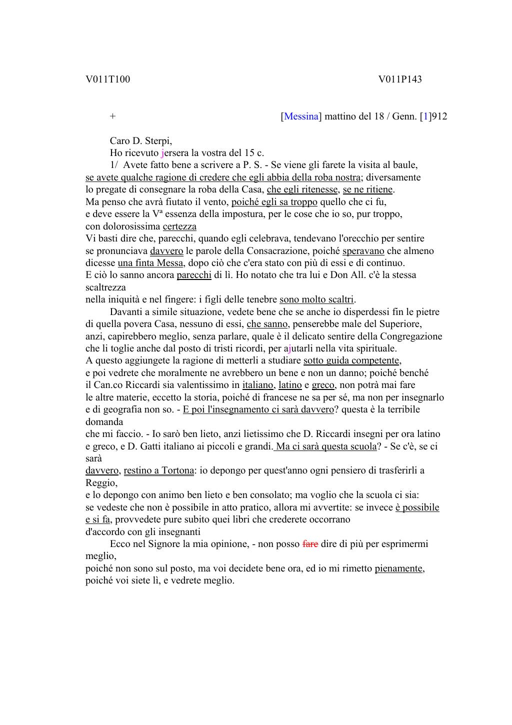 Scritti. Volume 011, pagina 144