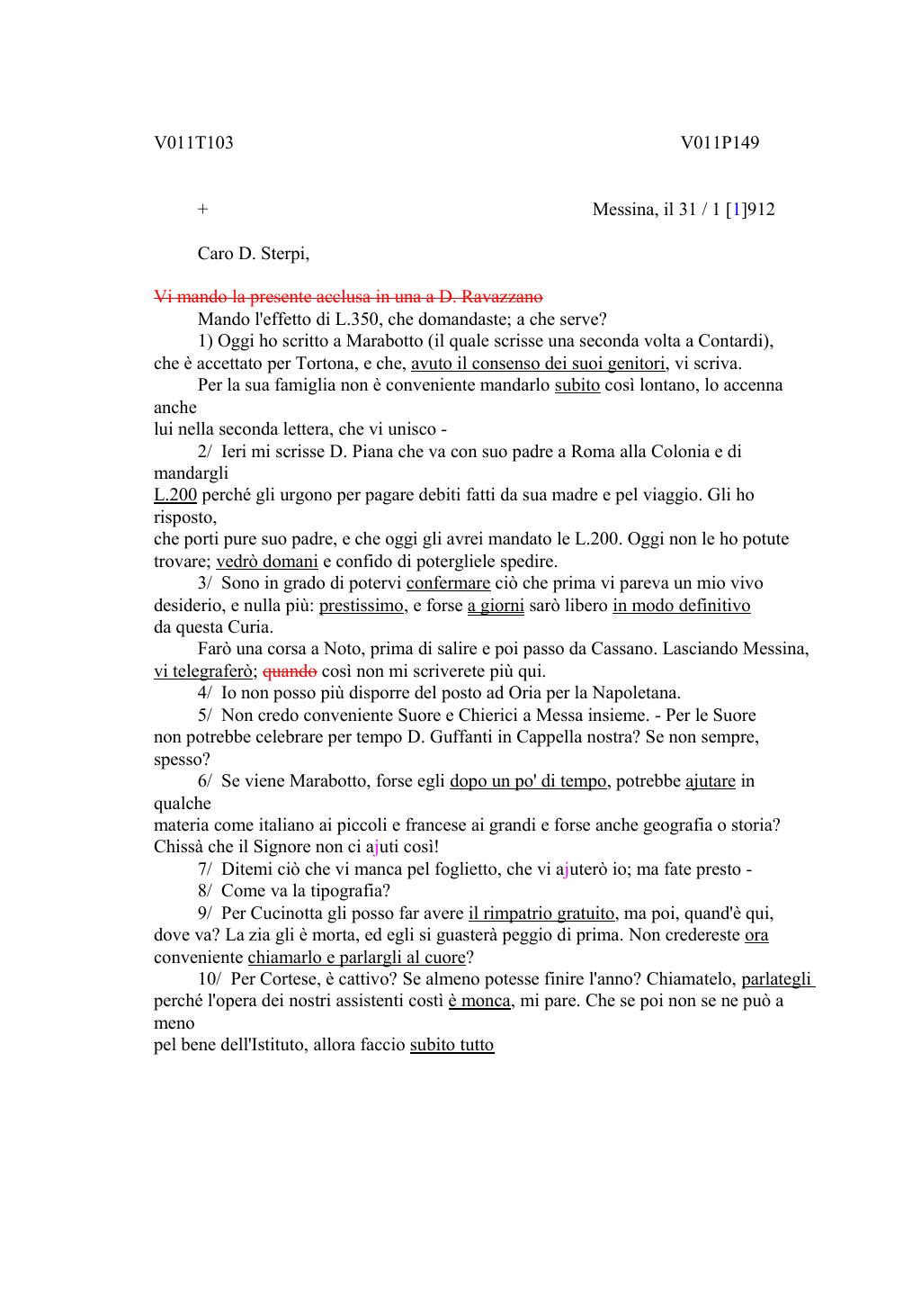 Scritti. Volume 011, pagina 150