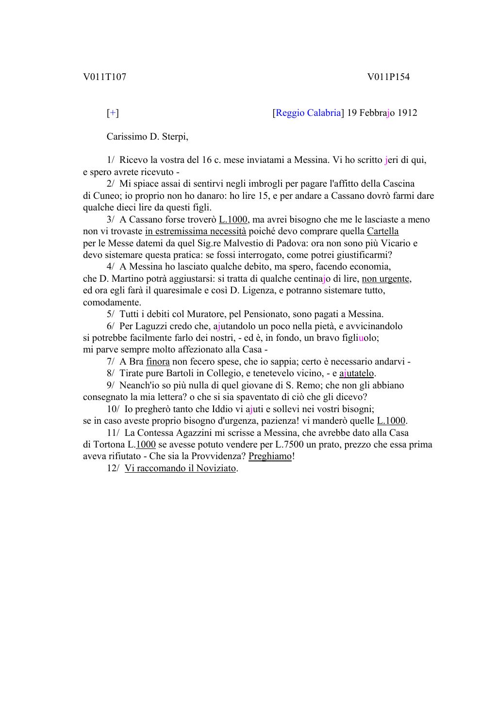 Scritti. Volume 011, pagina 155