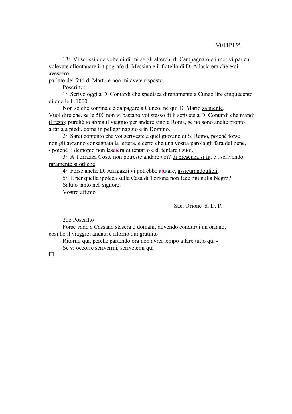 Scritti. Volume 011, pagina 156