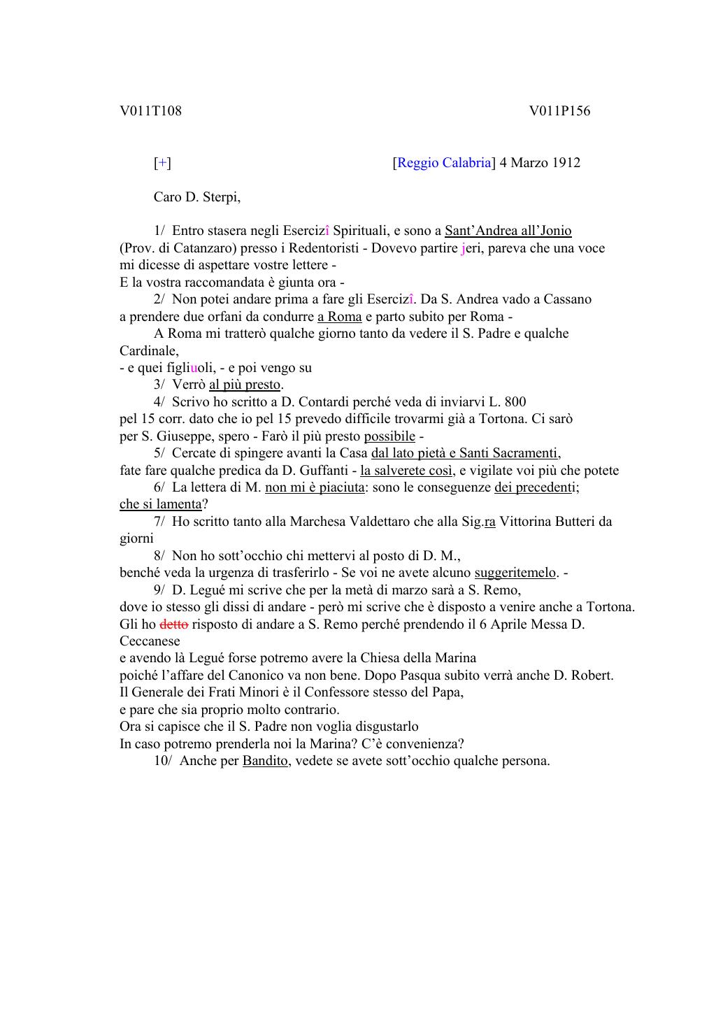 Scritti. Volume 011, pagina 157