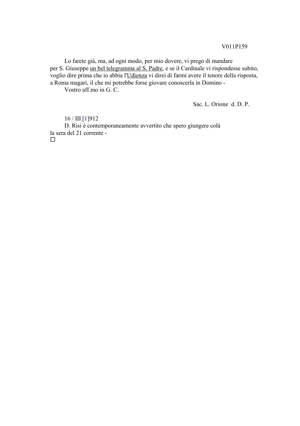 Scritti. Volume 011, pagina 160