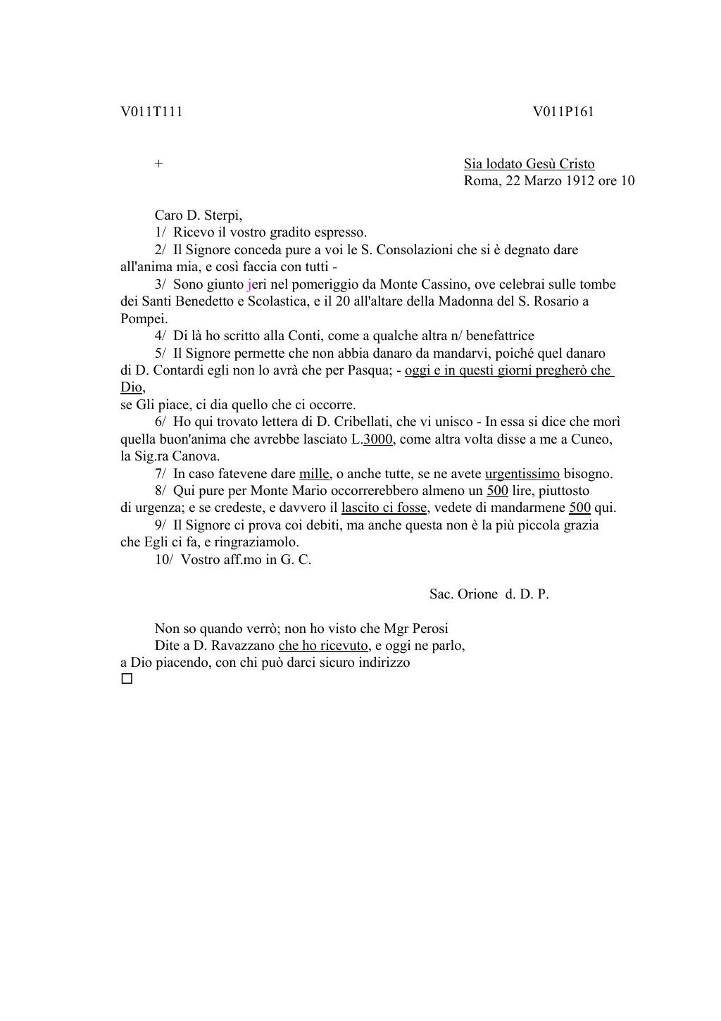 Scritti. Volume 011, pagina 162