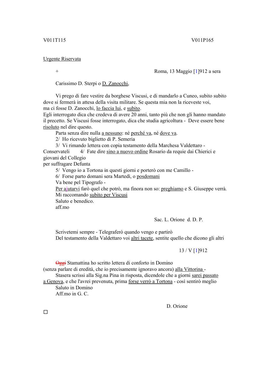 Scritti. Volume 011, pagina 166