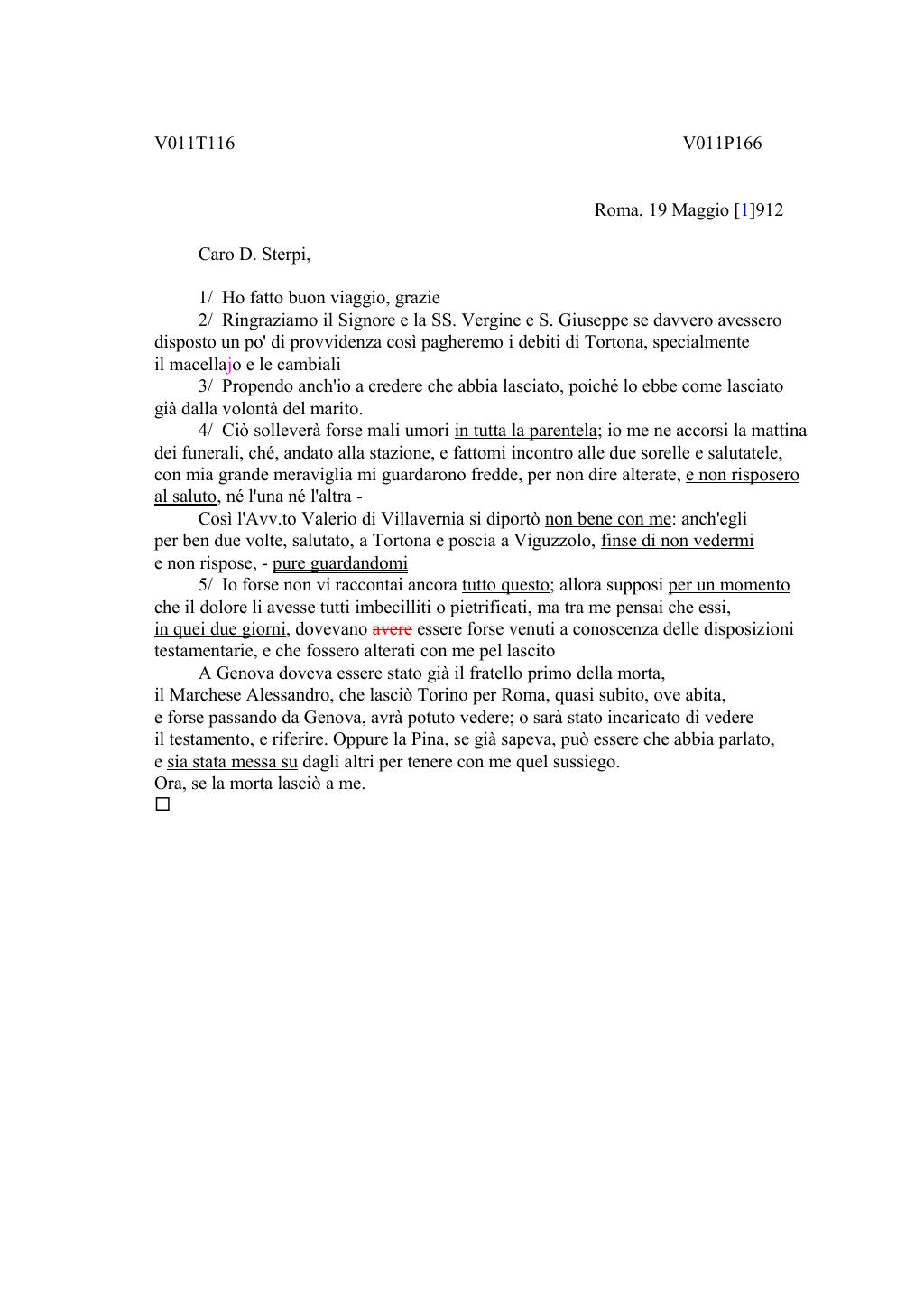 Scritti. Volume 011, pagina 167