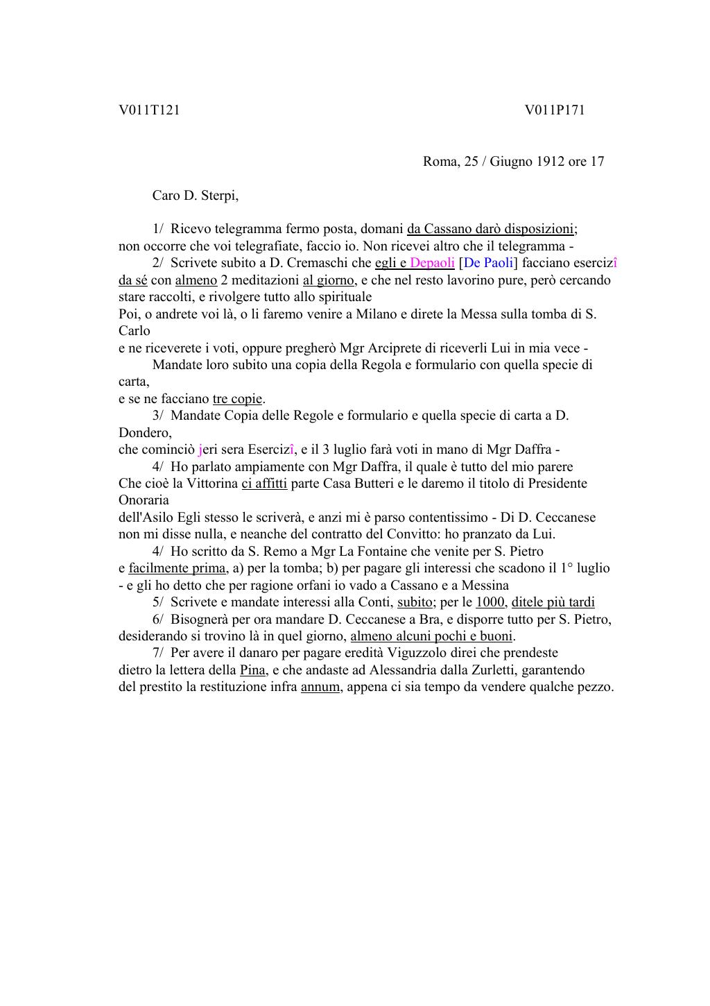 Scritti. Volume 011, pagina 172
