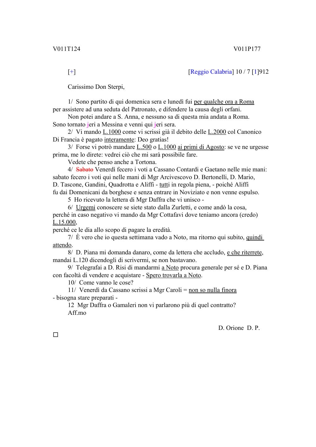 Scritti. Volume 011, pagina 178
