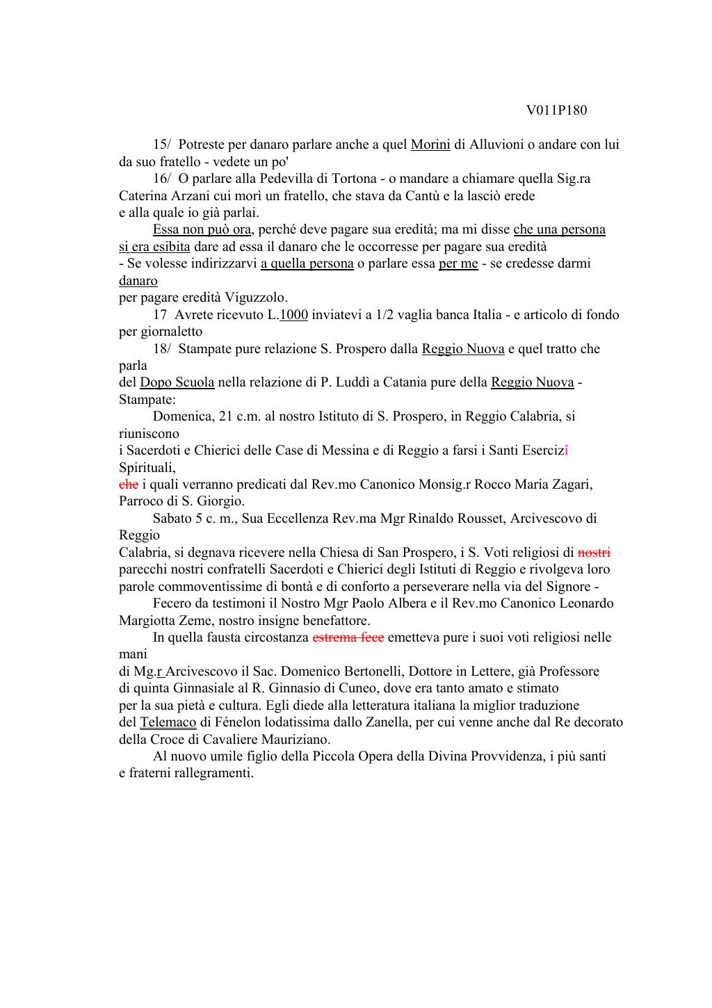 Scritti. Volume 011, pagina 181