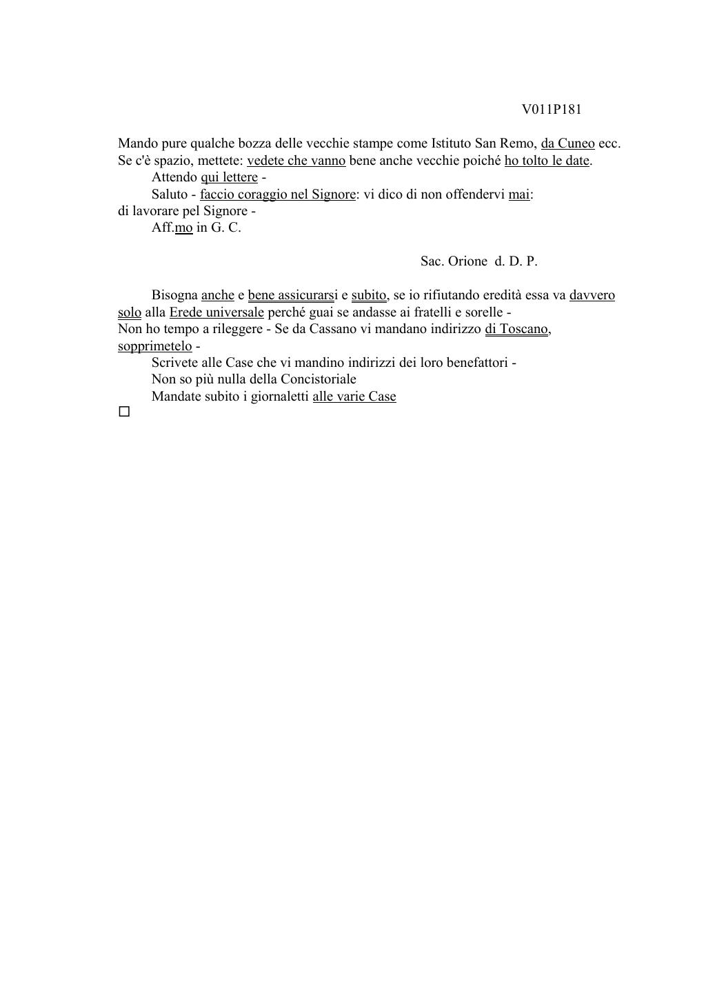 Scritti. Volume 011, pagina 182