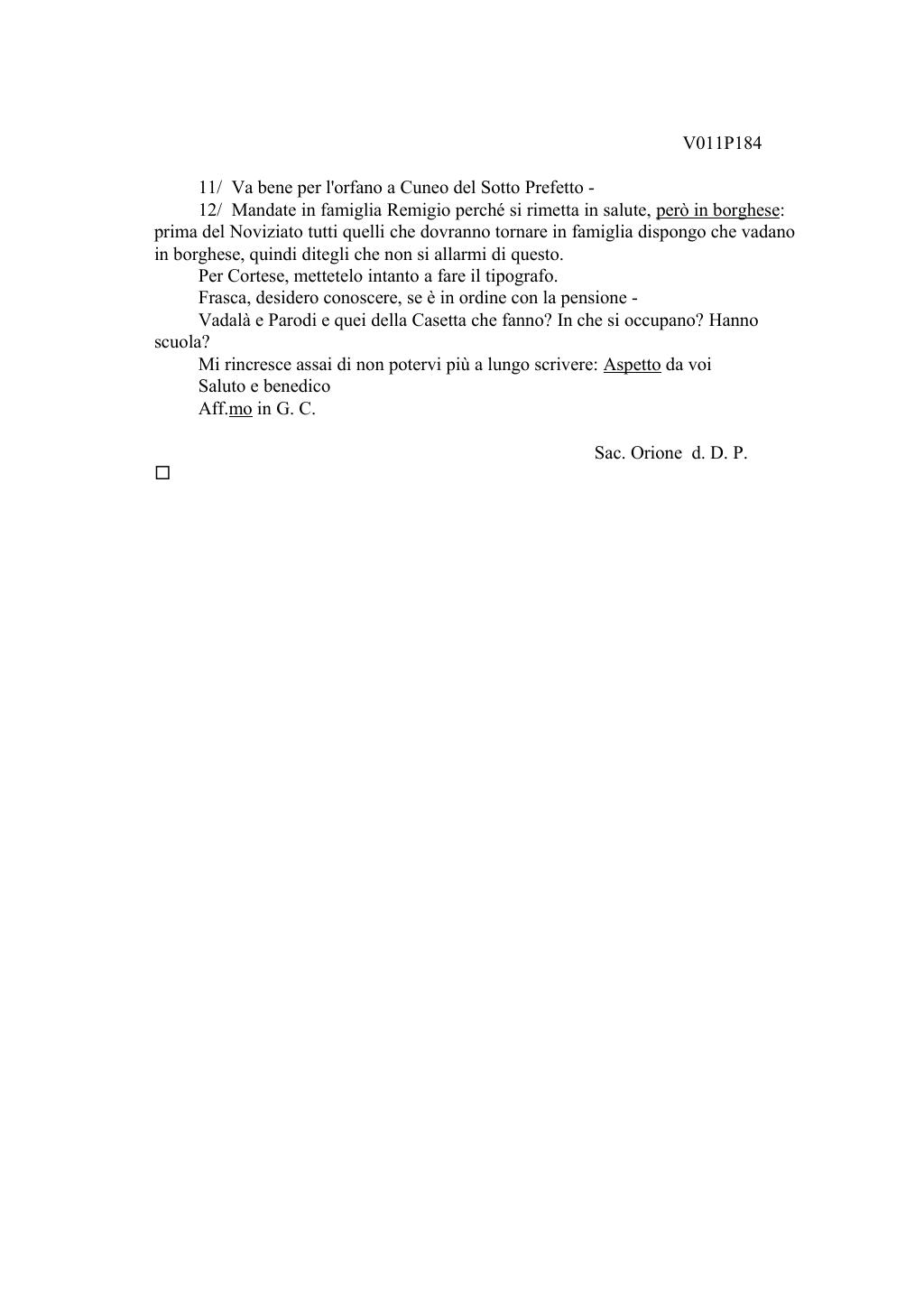 Scritti. Volume 011, pagina 185